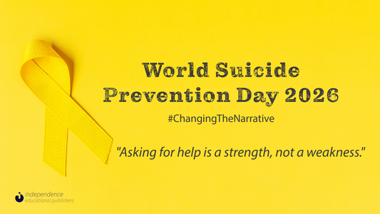World Suicide Prevention Day 2026: Changing the Narrative in Schools
