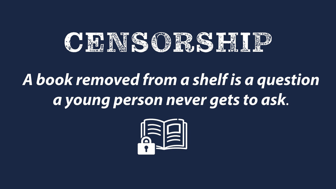 Censorship concerns show the need to support school libraries
