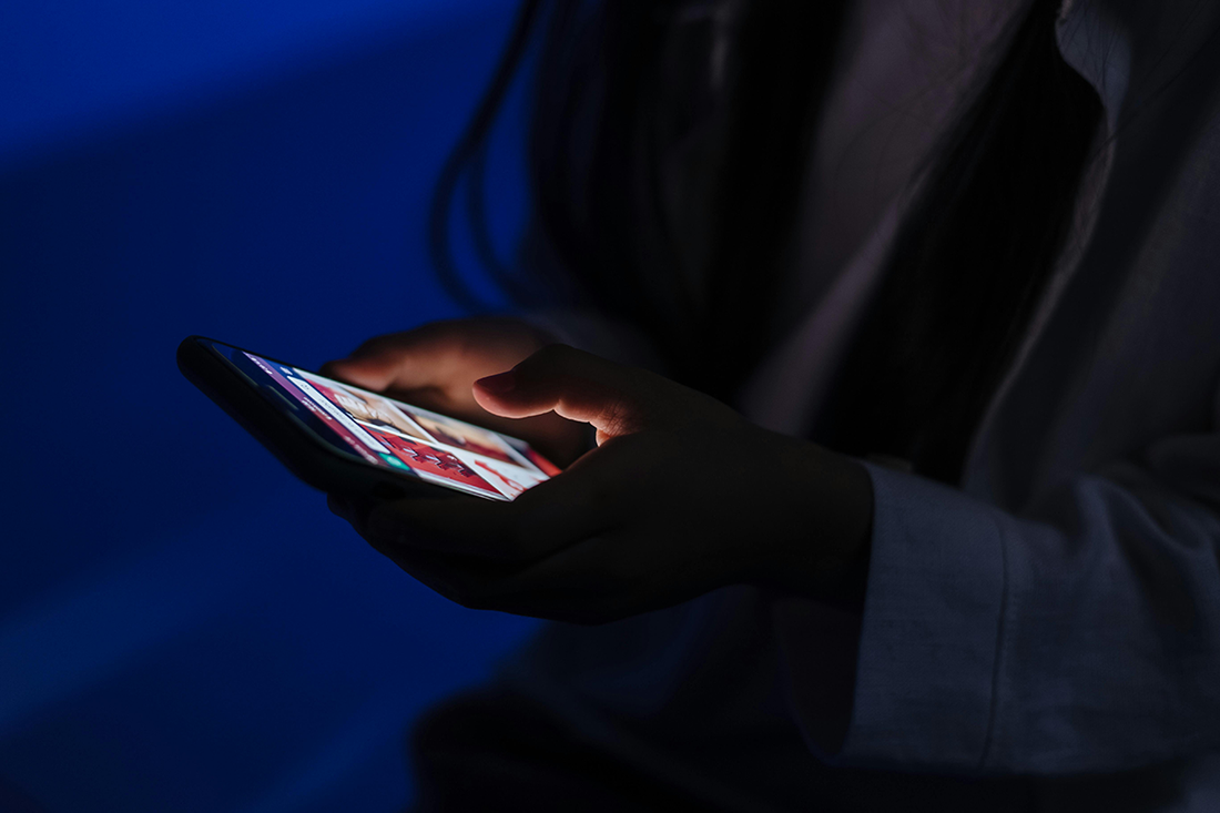 How do we help teenagers navigate life online?