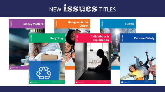 New Issues Titles for Spring 2025