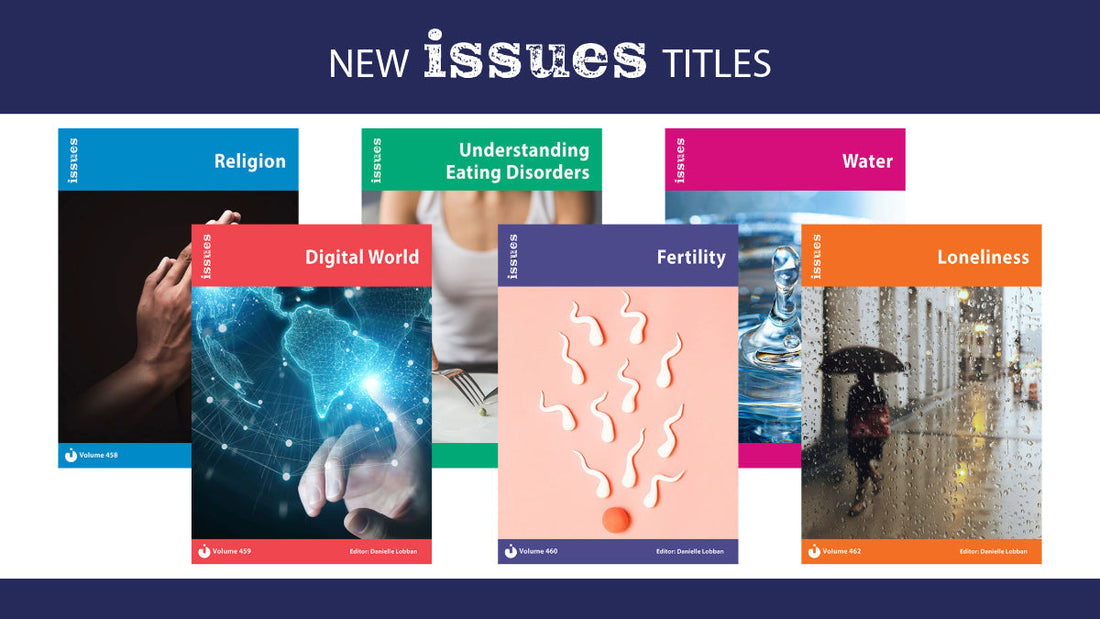 New Summer book titles 2025!