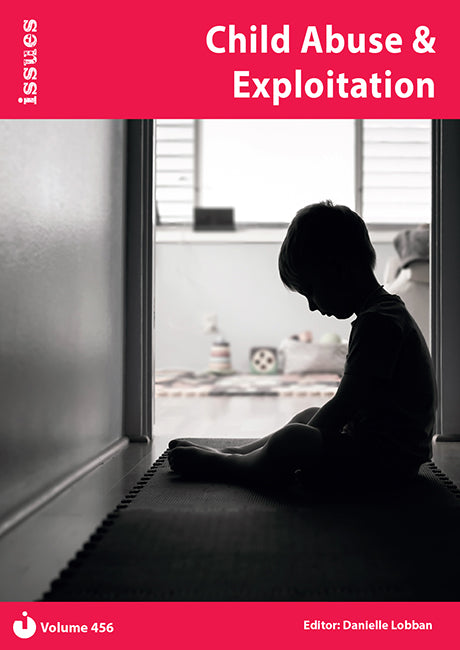 Vol. 456 Child Abuse & Exploitation