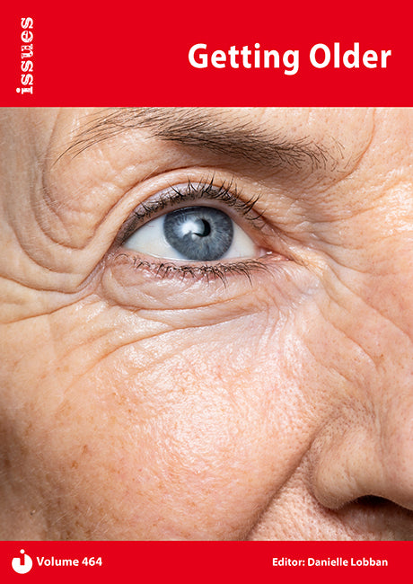 Vol. 464 Getting Older - Pre Order