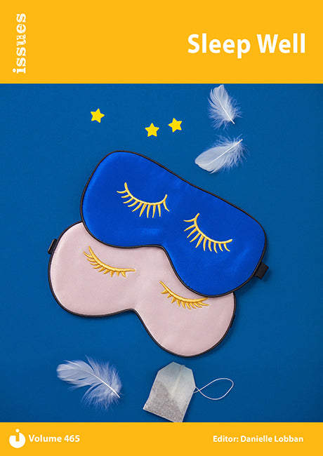 Vol. 465 Sleep Well - Pre Order