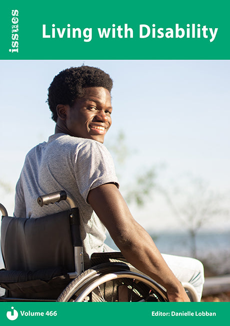 Vol. 466 Living with Disability - Pre Order
