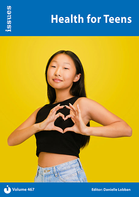 Vol. 467 Health for Teens - Pre Order