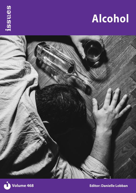 Vol. 468 Alcohol - Pre Order