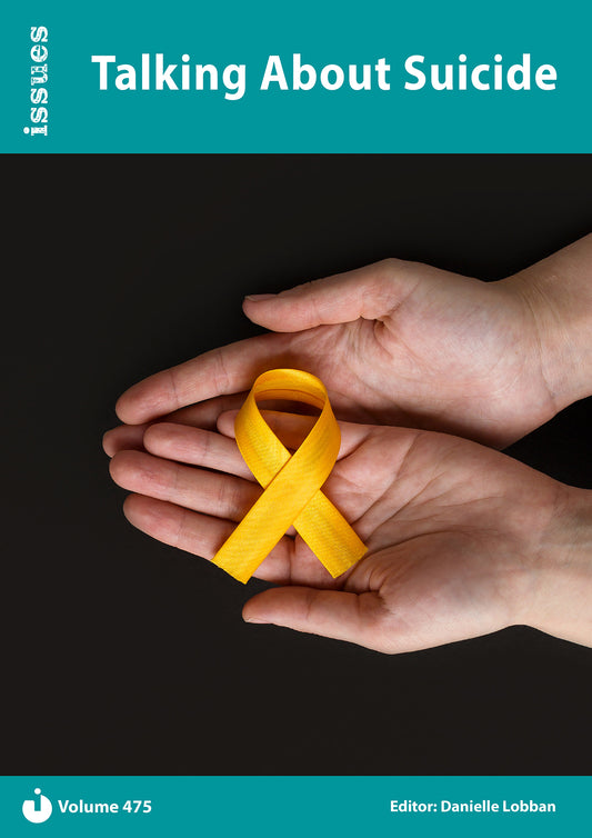 Vol. 475 Talking About Suicide