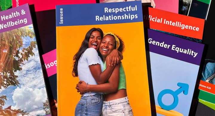 Collection of PSHE Books
